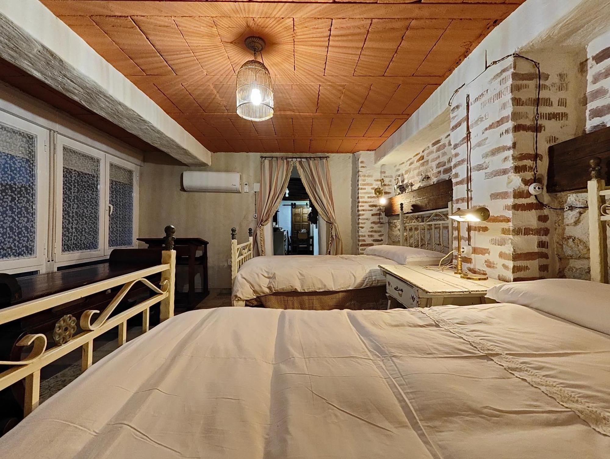 Apartamentos Casa Nino Montefrío Zewnętrze zdjęcie