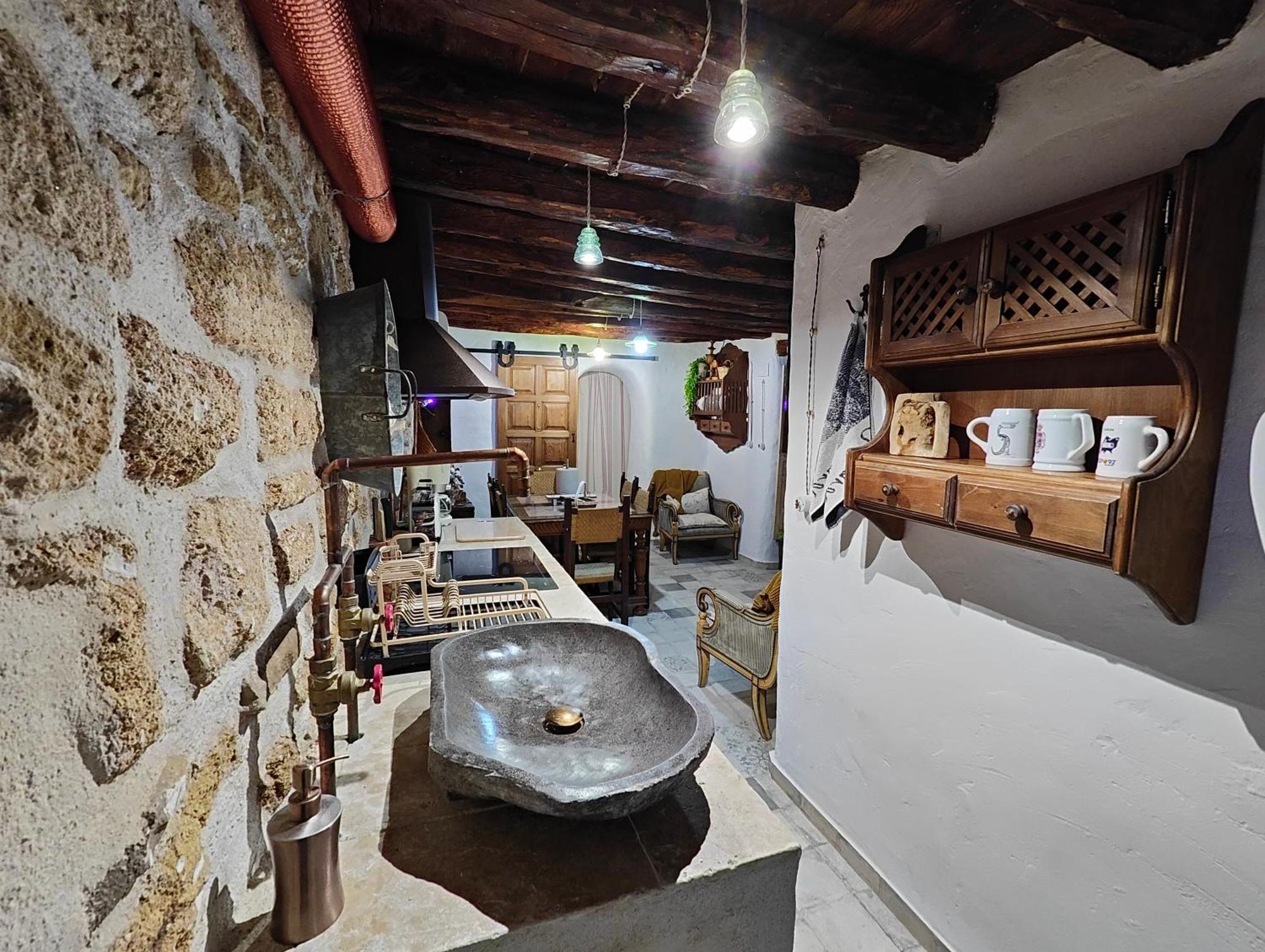 Apartamentos Casa Nino Montefrío Zewnętrze zdjęcie
