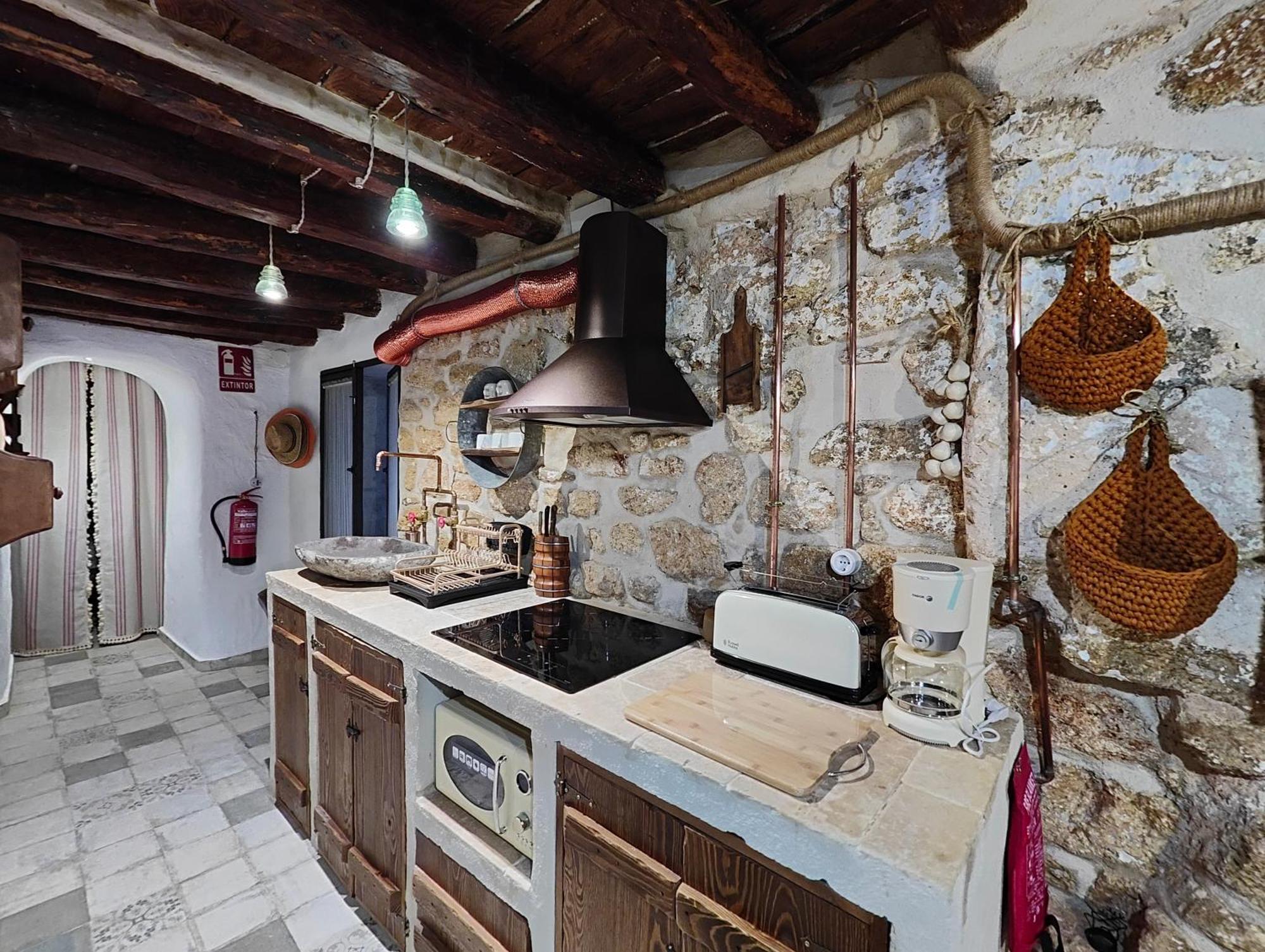 Apartamentos Casa Nino Montefrío Zewnętrze zdjęcie