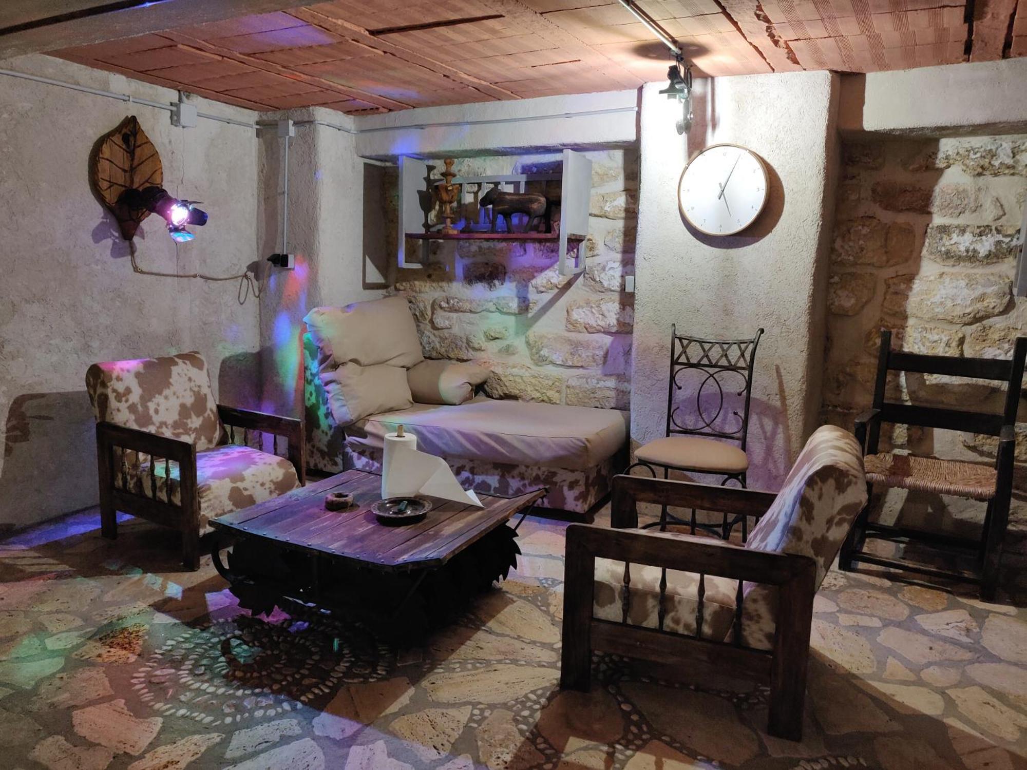 Apartamentos Casa Nino Montefrío Zewnętrze zdjęcie