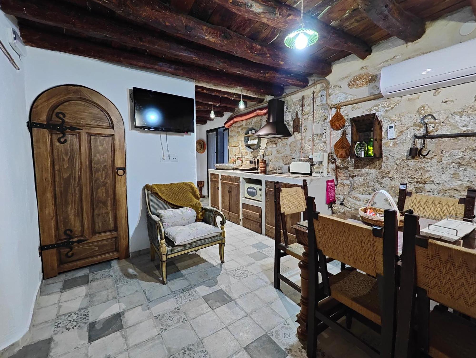 Apartamentos Casa Nino Montefrío Zewnętrze zdjęcie