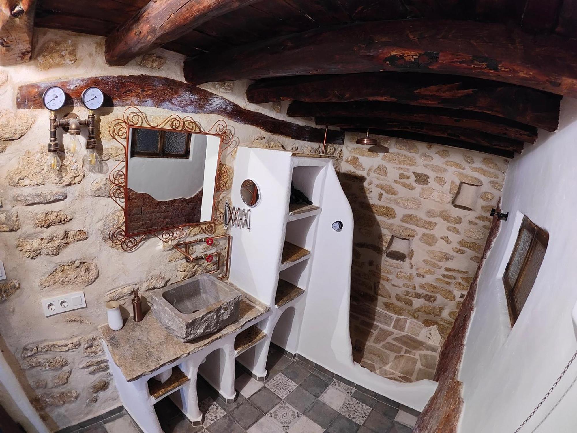 Apartamentos Casa Nino Montefrío Zewnętrze zdjęcie
