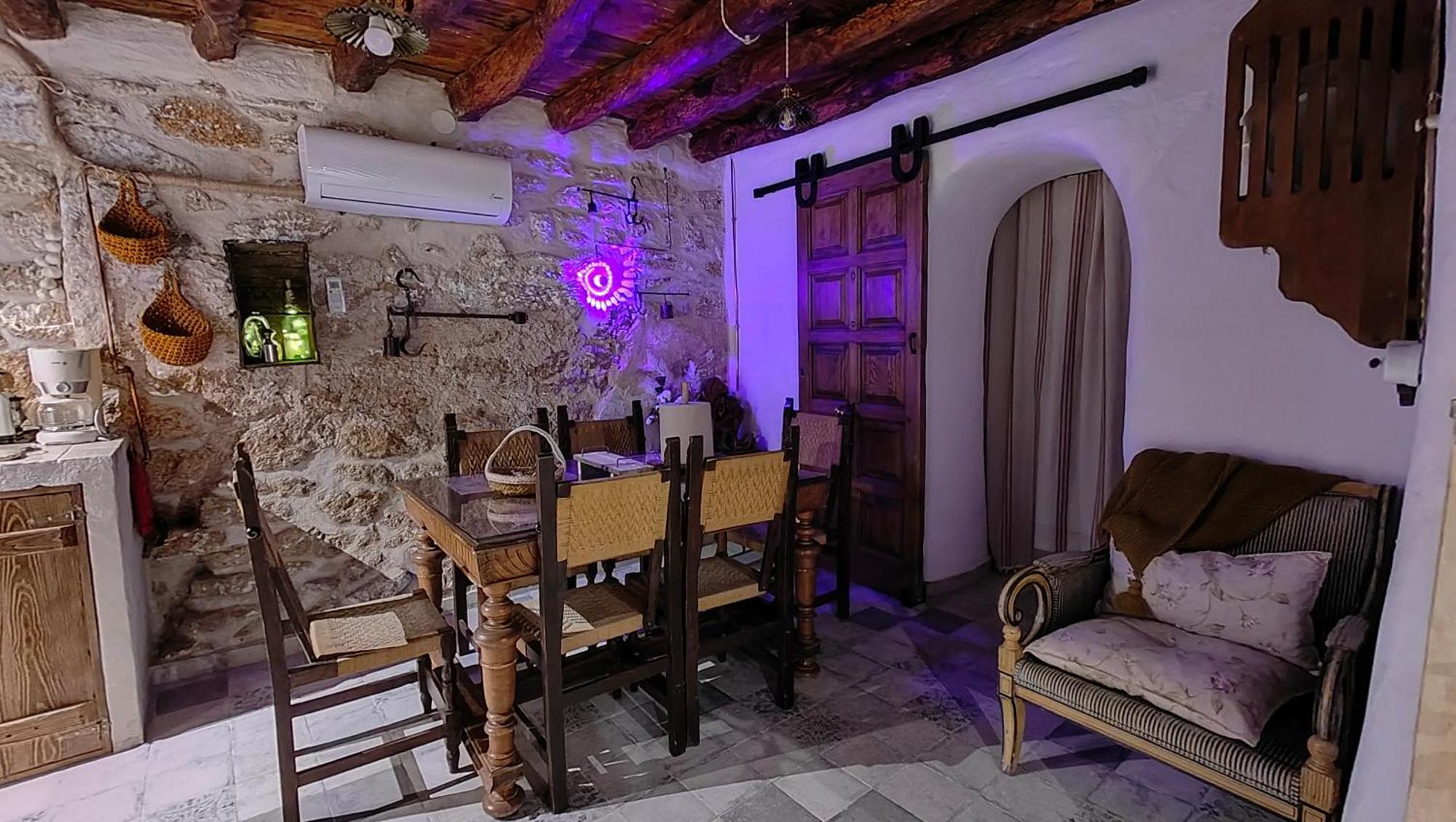 Apartamentos Casa Nino Montefrío Zewnętrze zdjęcie