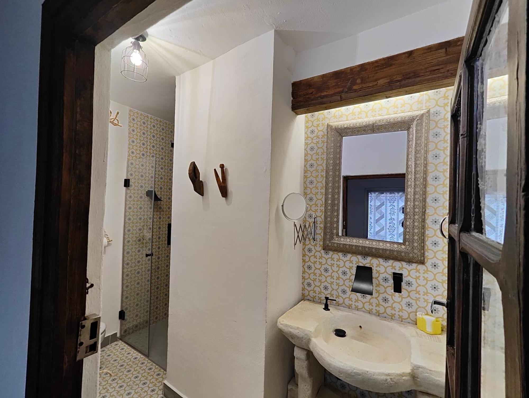 Apartamentos Casa Nino Montefrío Zewnętrze zdjęcie