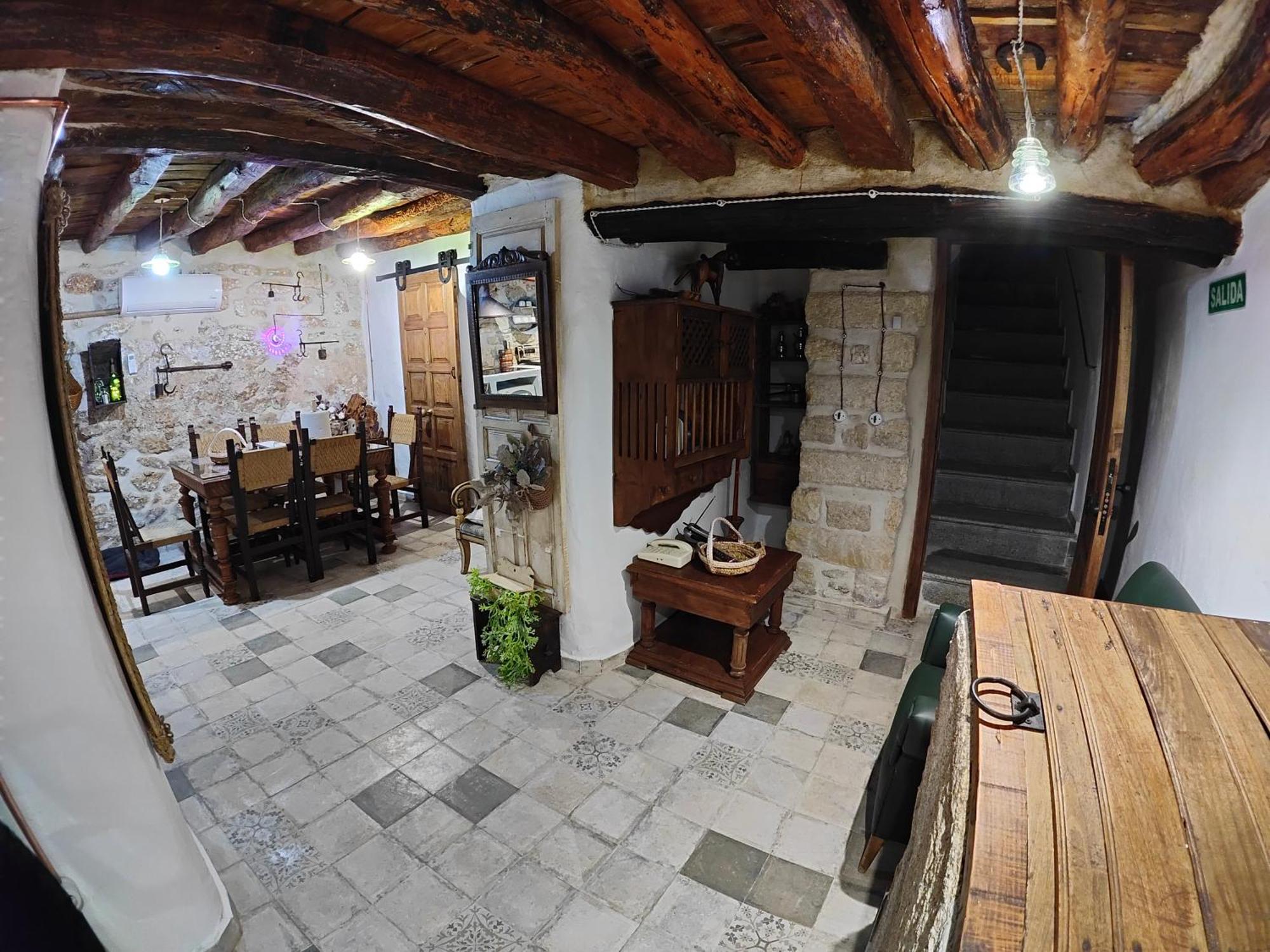 Apartamentos Casa Nino Montefrío Zewnętrze zdjęcie