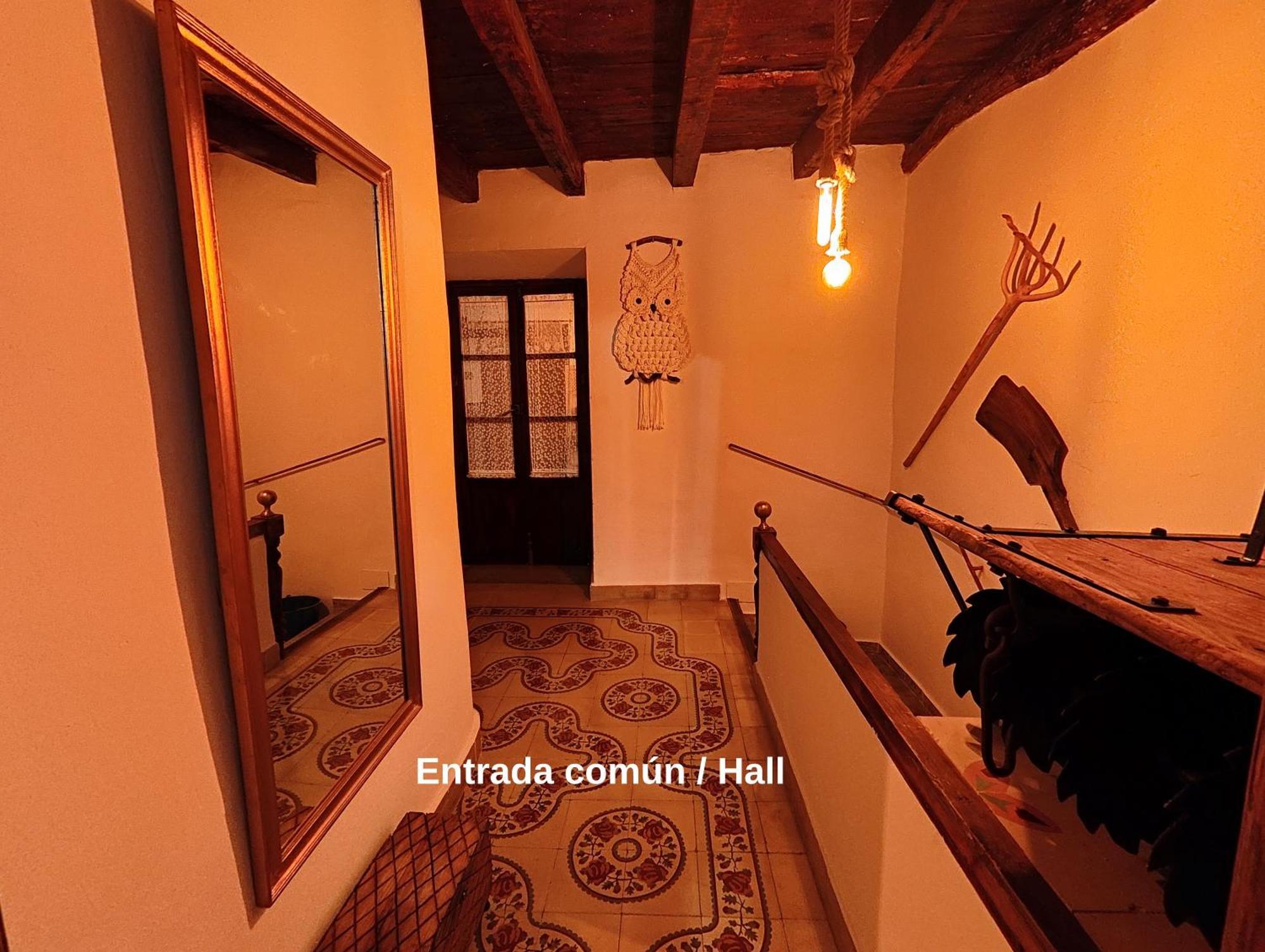 Apartamentos Casa Nino Montefrío Zewnętrze zdjęcie