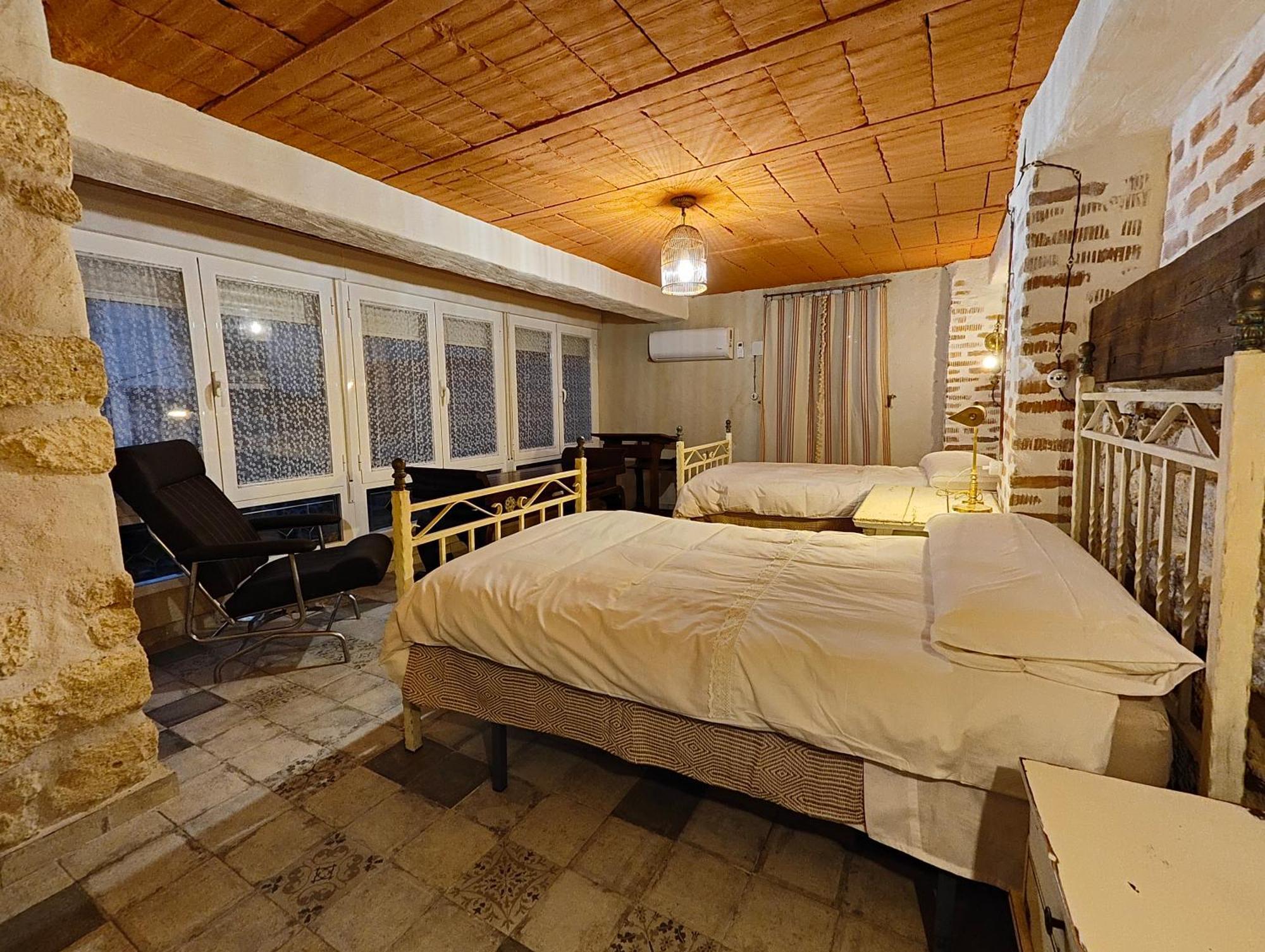Apartamentos Casa Nino Montefrío Zewnętrze zdjęcie