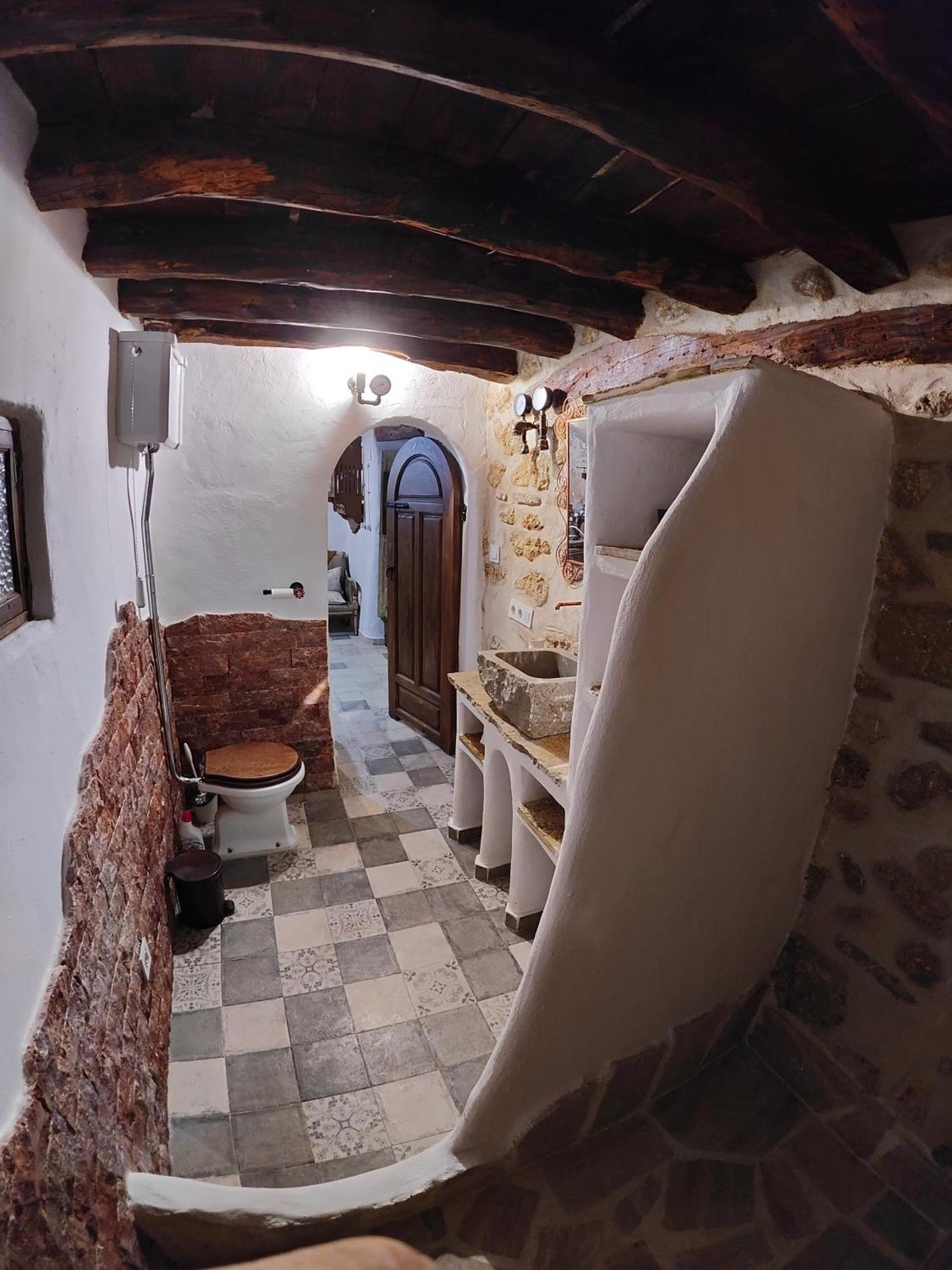 Apartamentos Casa Nino Montefrío Zewnętrze zdjęcie
