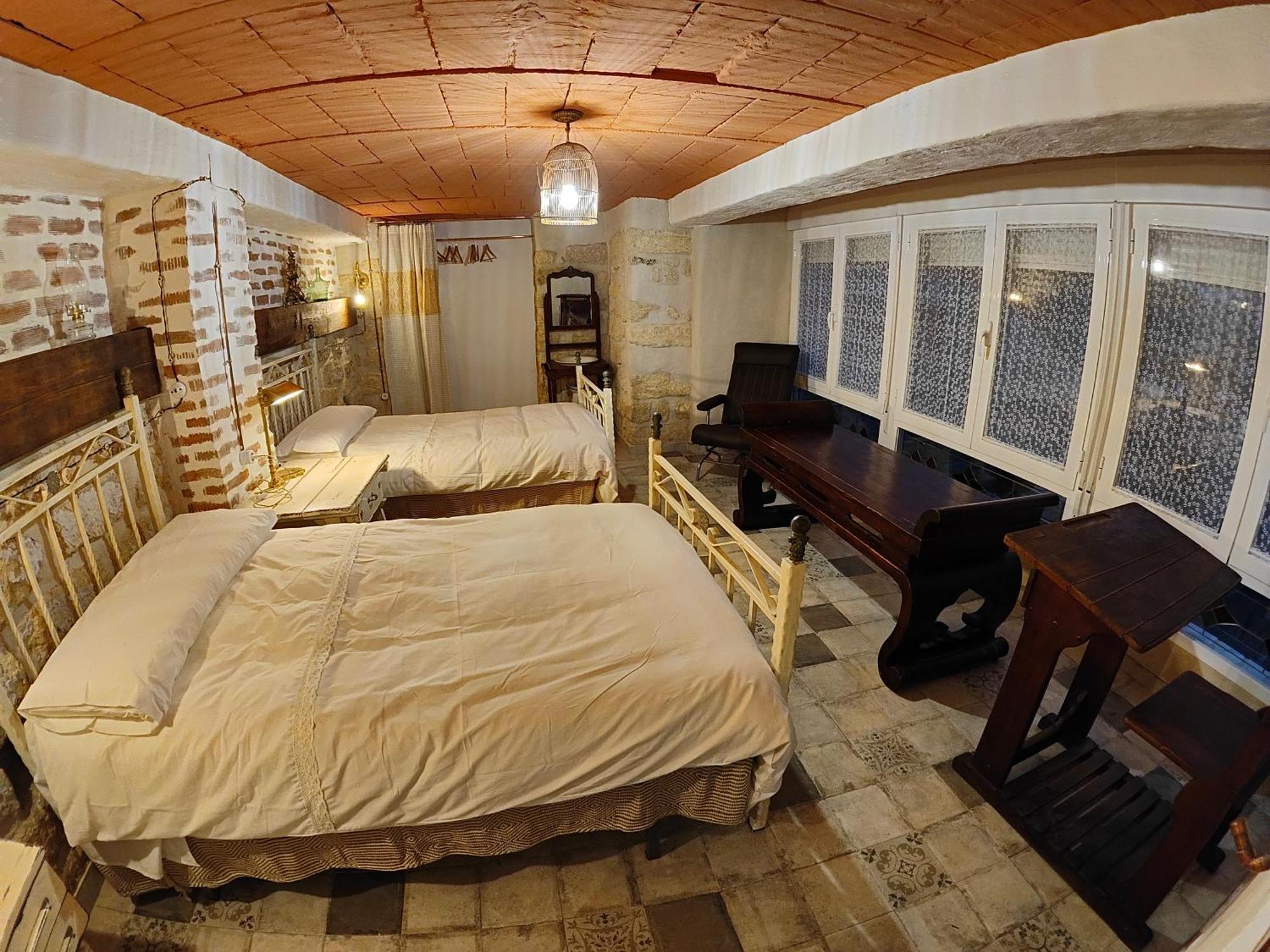 Apartamentos Casa Nino Montefrío Zewnętrze zdjęcie