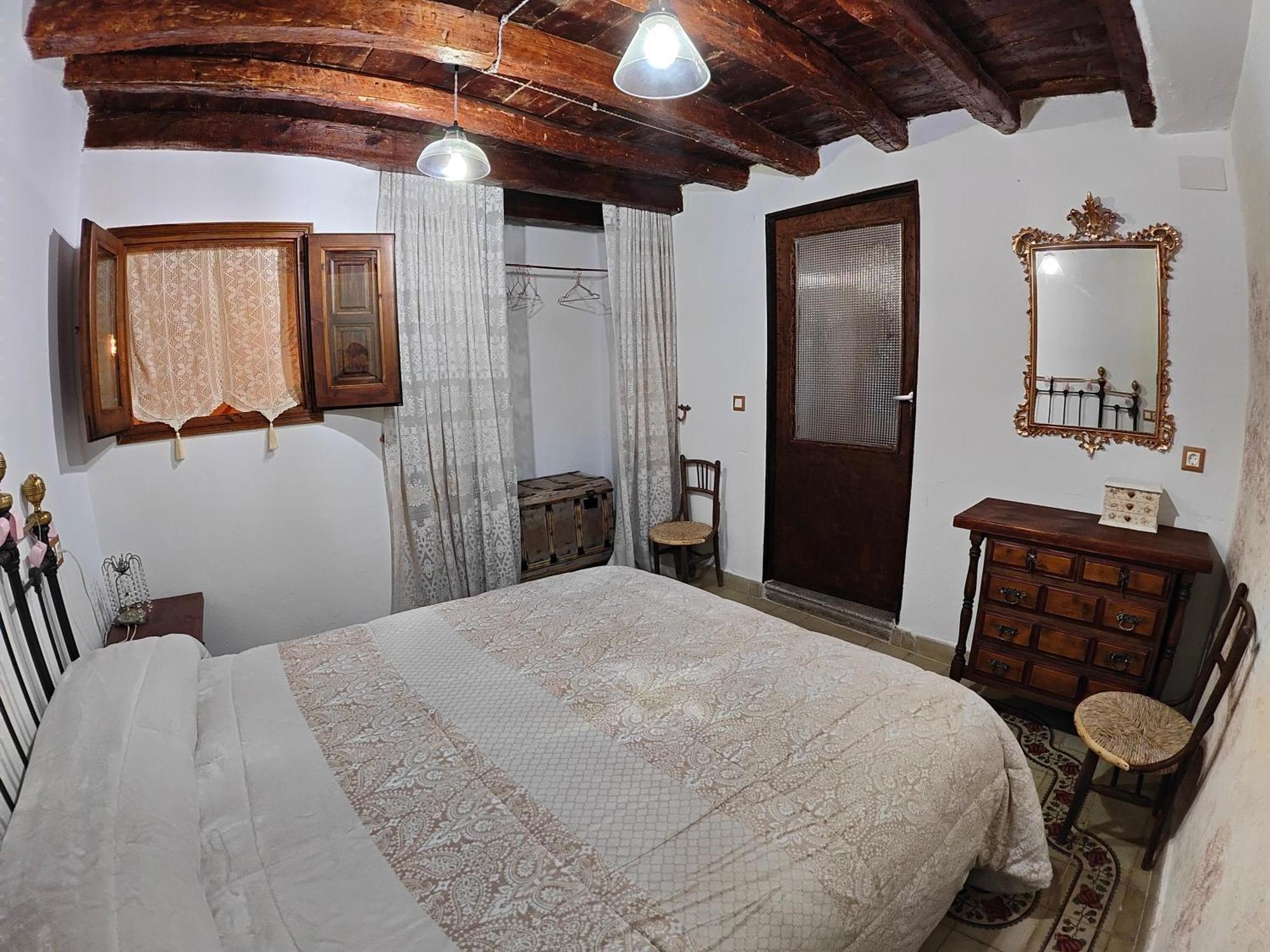 Apartamentos Casa Nino Montefrío Zewnętrze zdjęcie