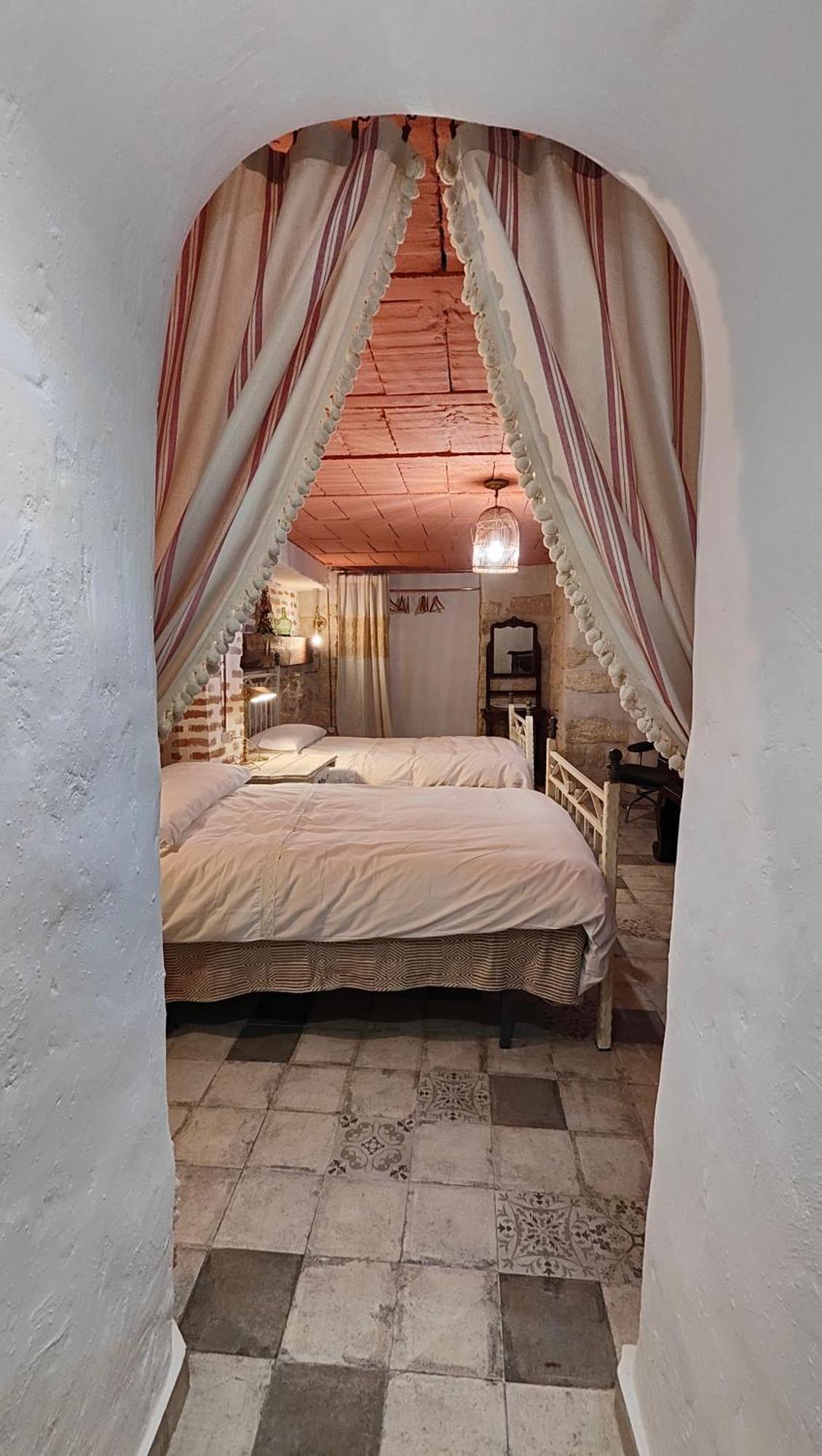 Apartamentos Casa Nino Montefrío Zewnętrze zdjęcie