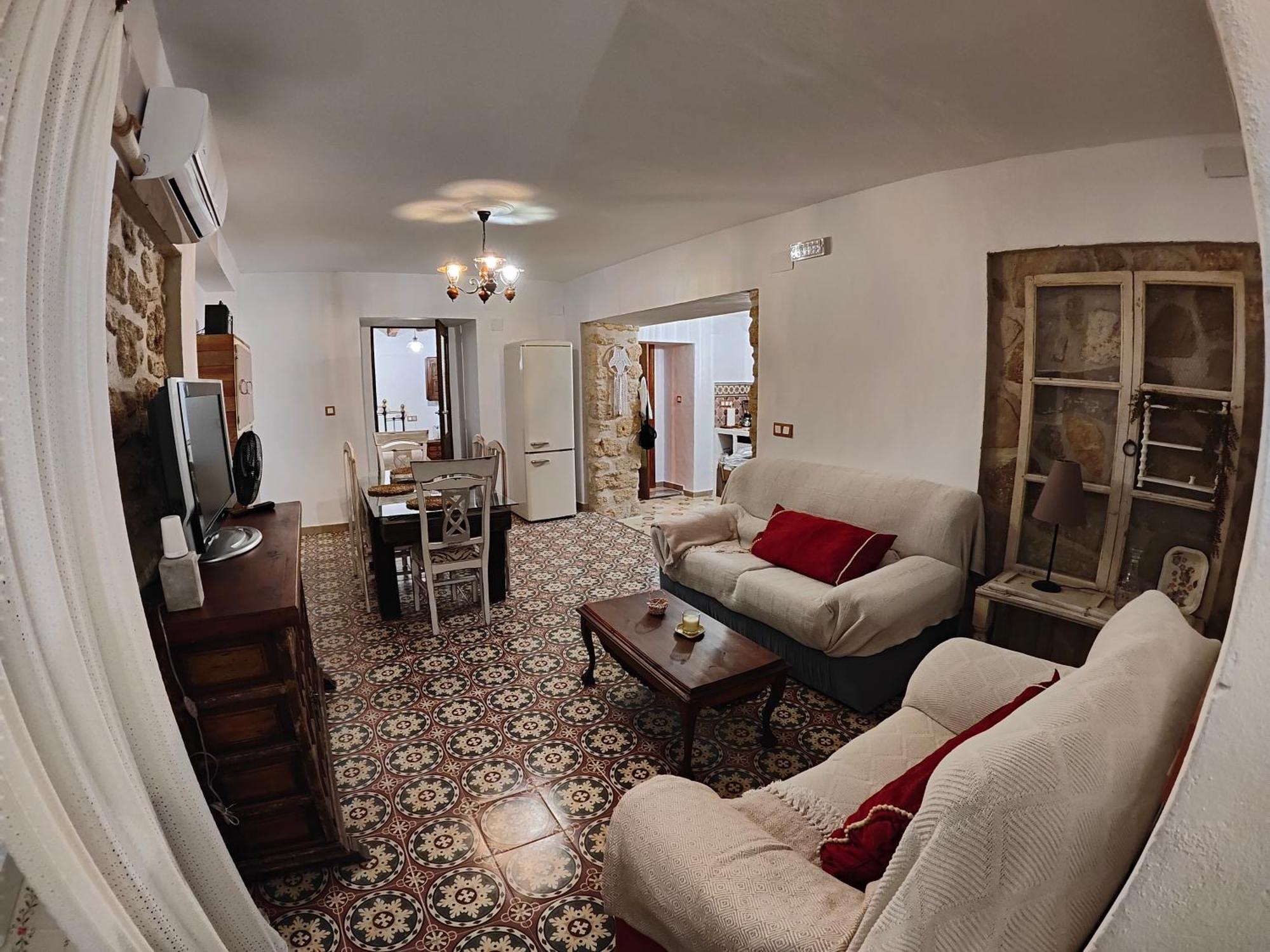 Apartamentos Casa Nino Montefrío Zewnętrze zdjęcie