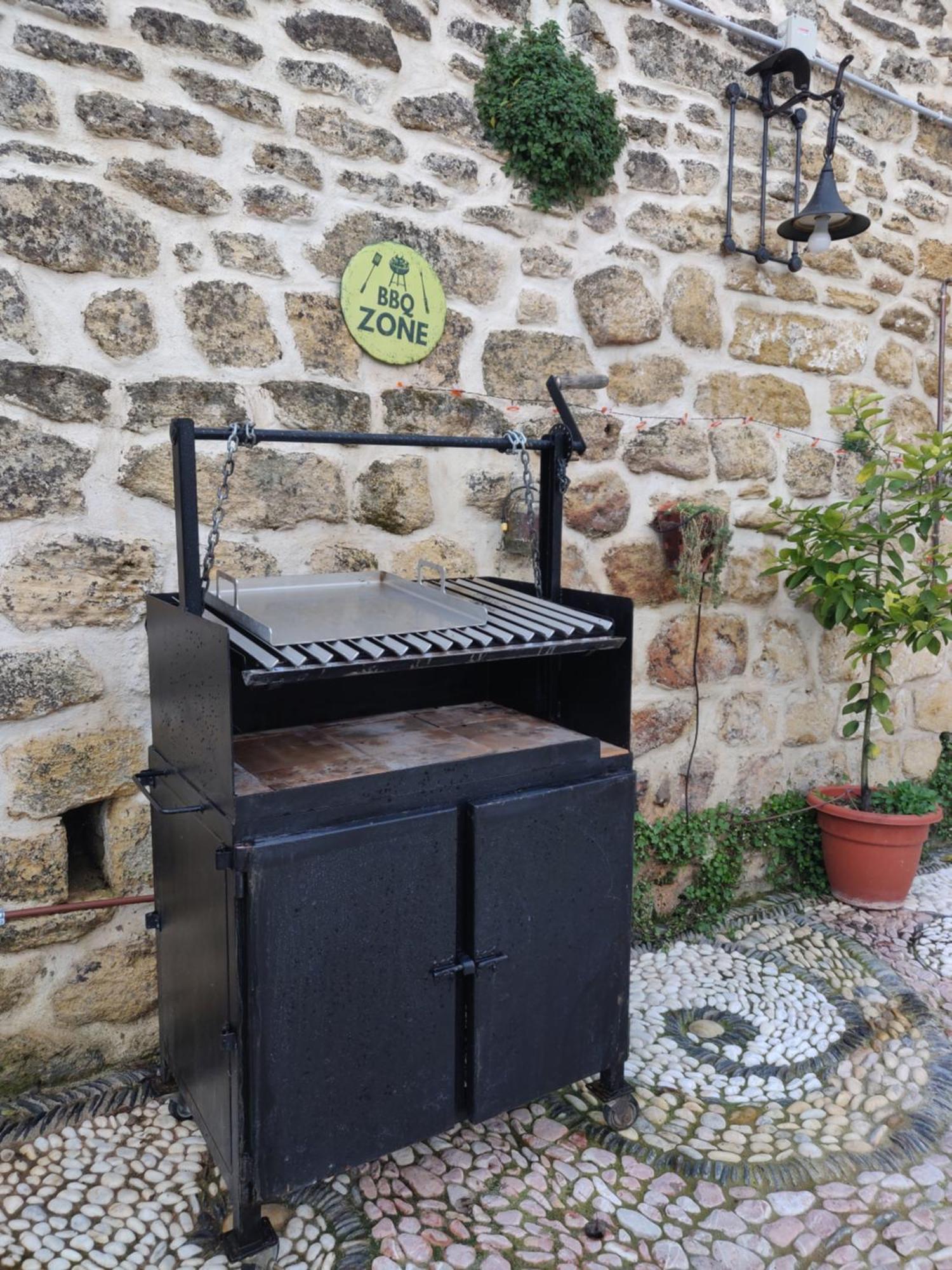 Apartamentos Casa Nino Montefrío Zewnętrze zdjęcie