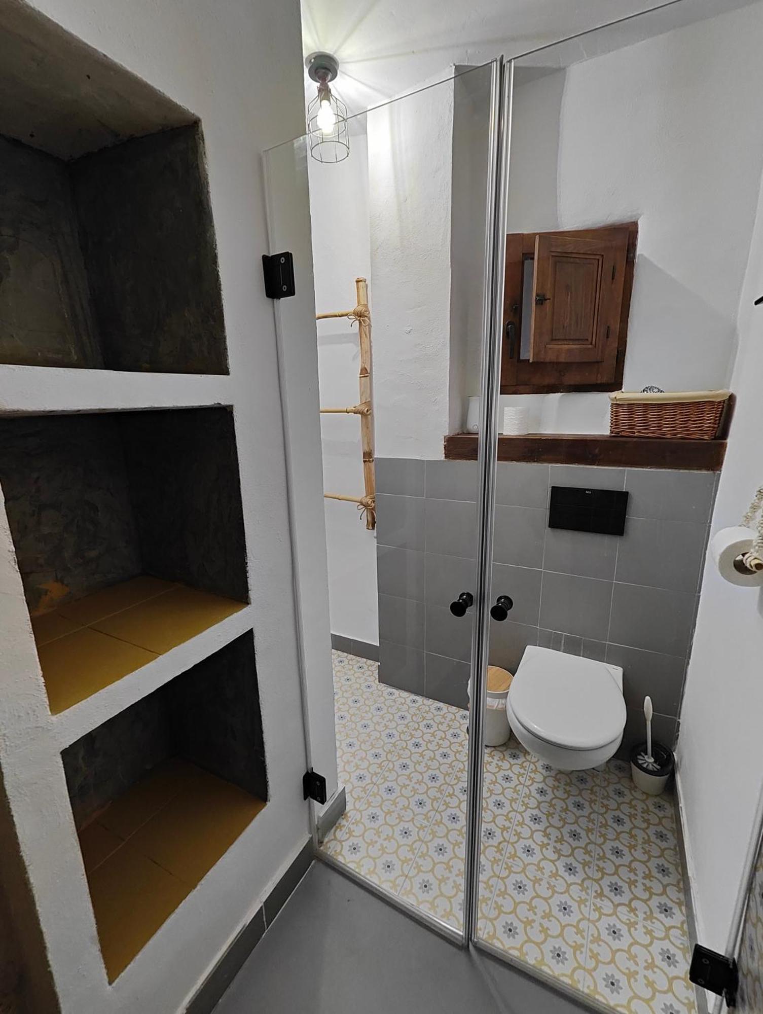 Apartamentos Casa Nino Montefrío Zewnętrze zdjęcie