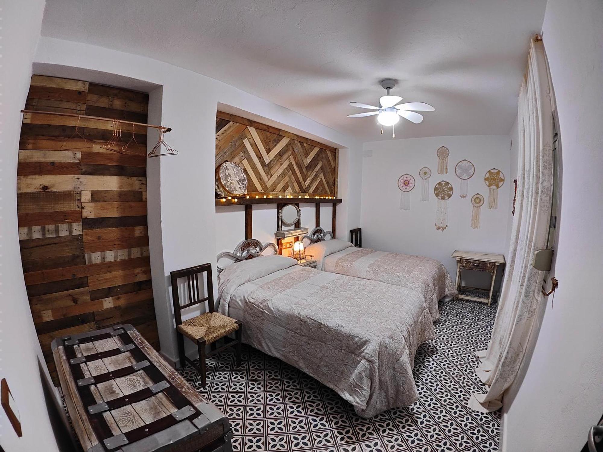 Apartamentos Casa Nino Montefrío Zewnętrze zdjęcie