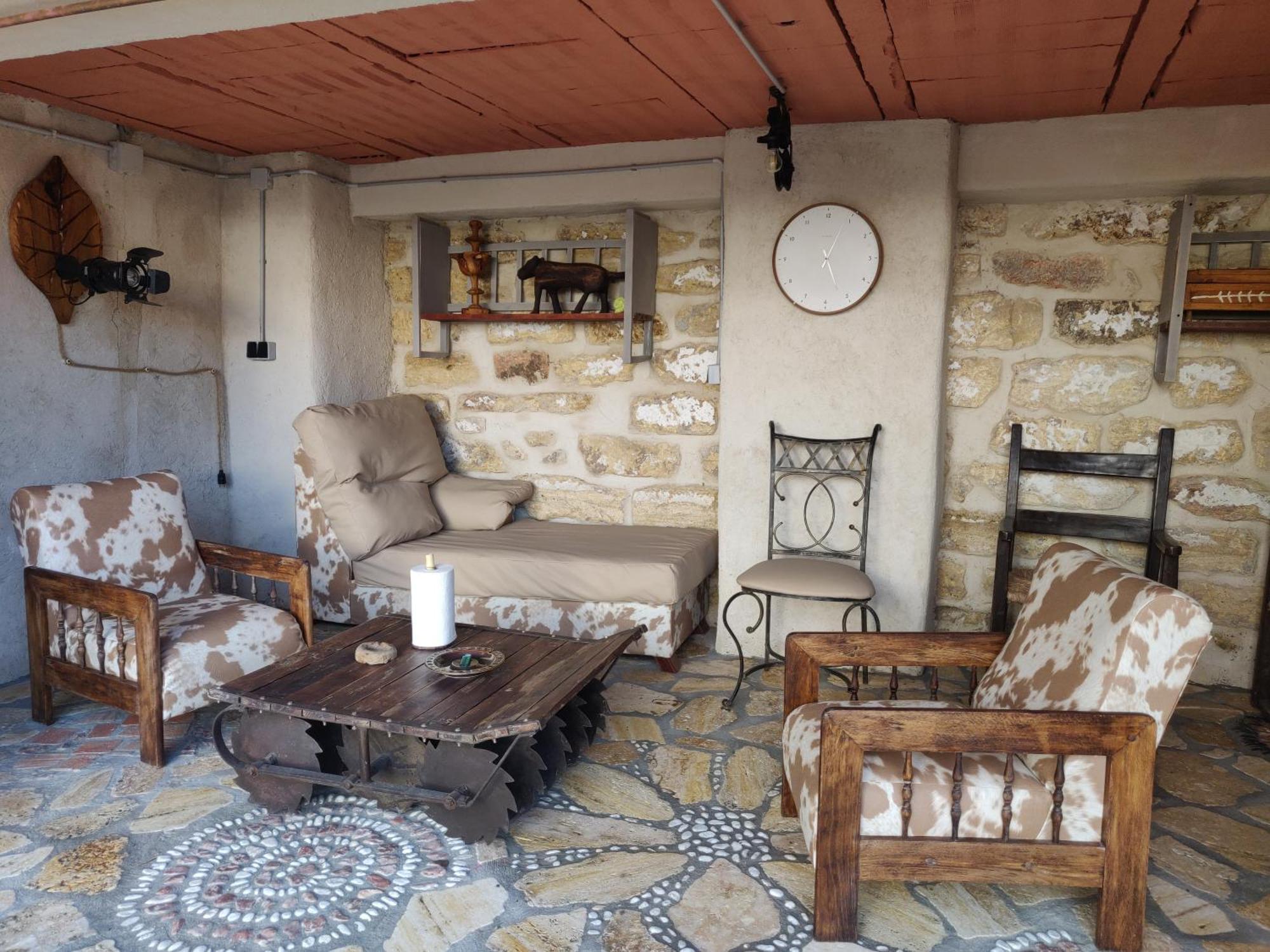 Apartamentos Casa Nino Montefrío Zewnętrze zdjęcie
