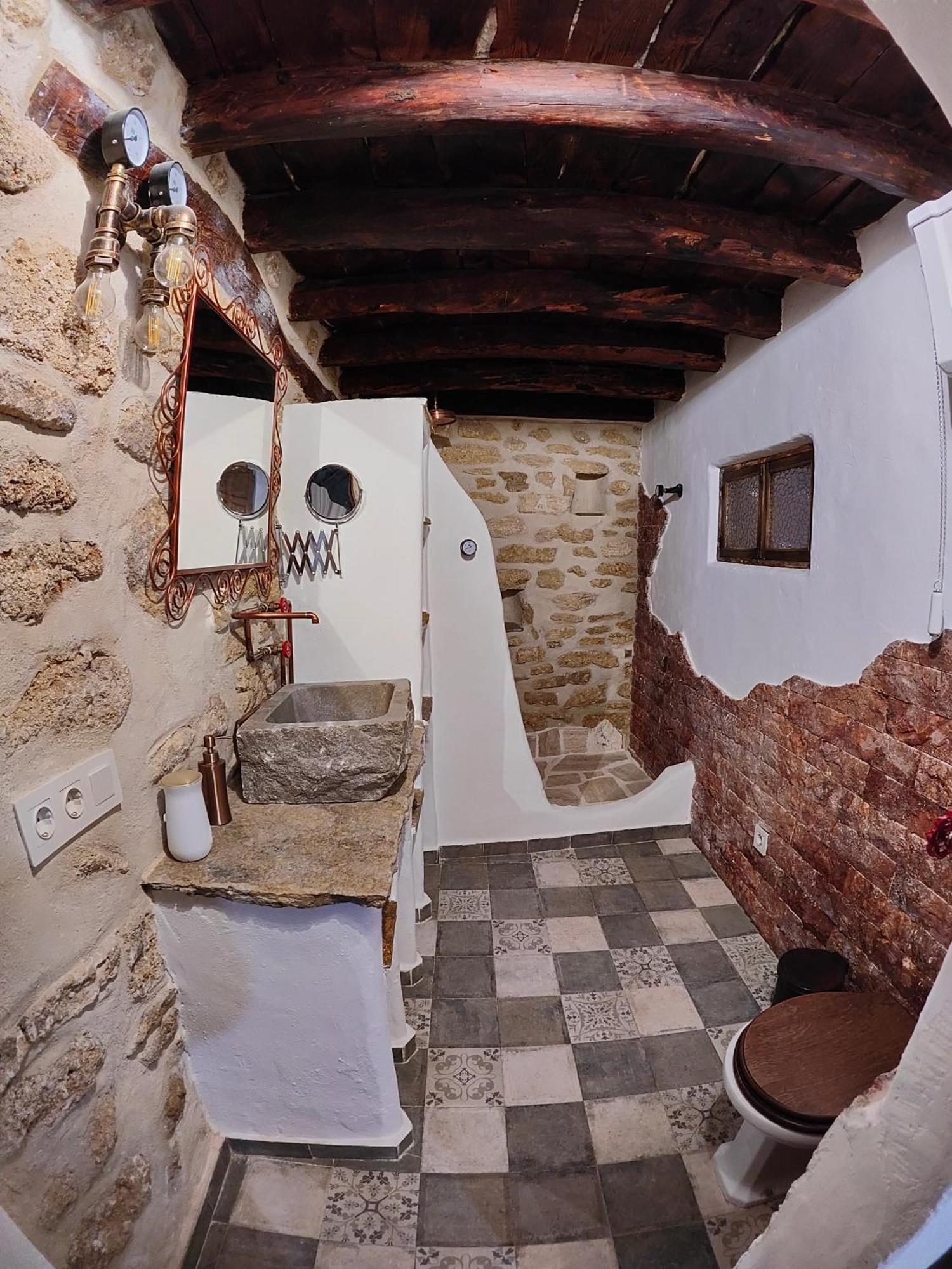 Apartamentos Casa Nino Montefrío Zewnętrze zdjęcie