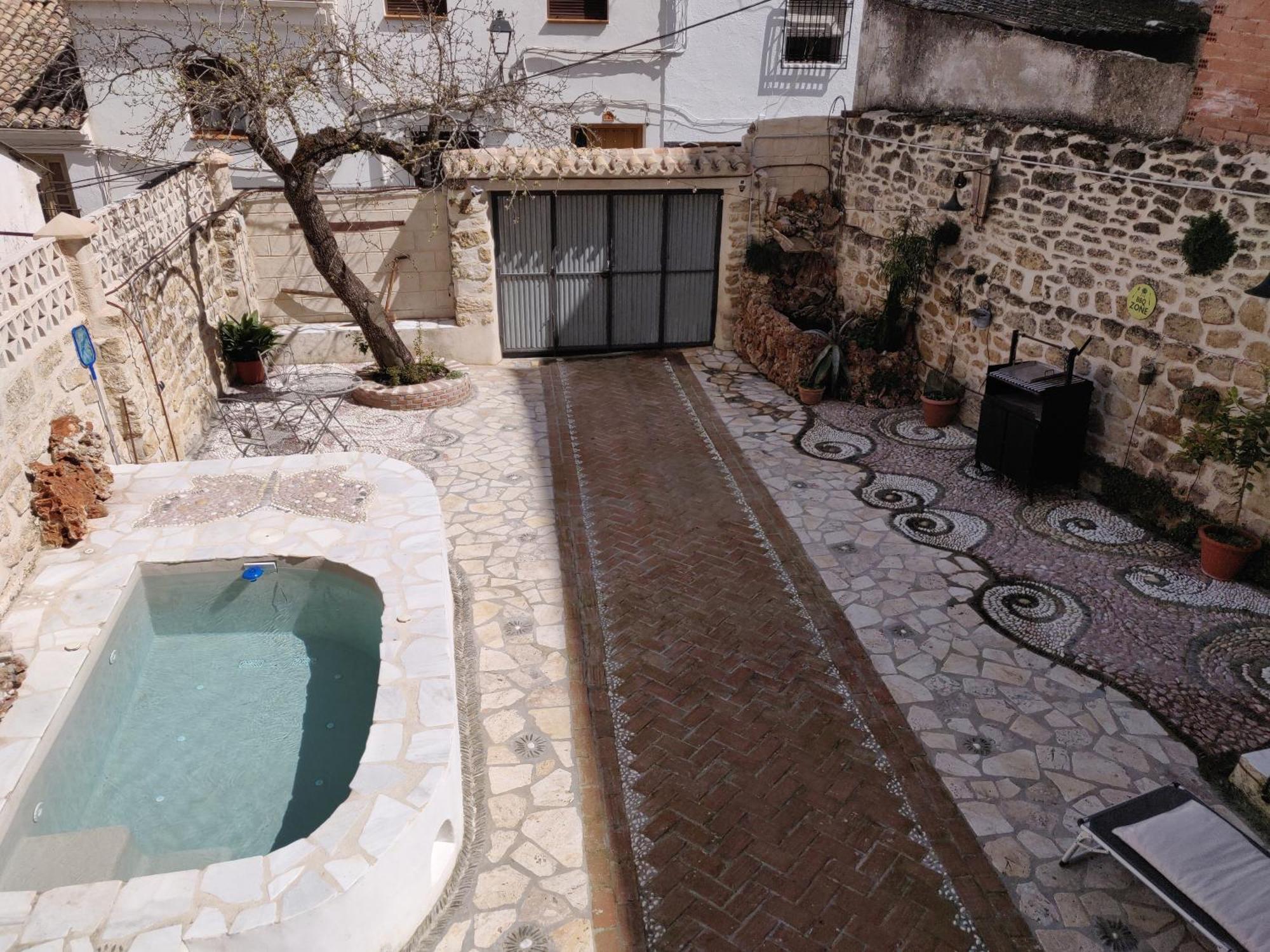 Apartamentos Casa Nino Montefrío Zewnętrze zdjęcie