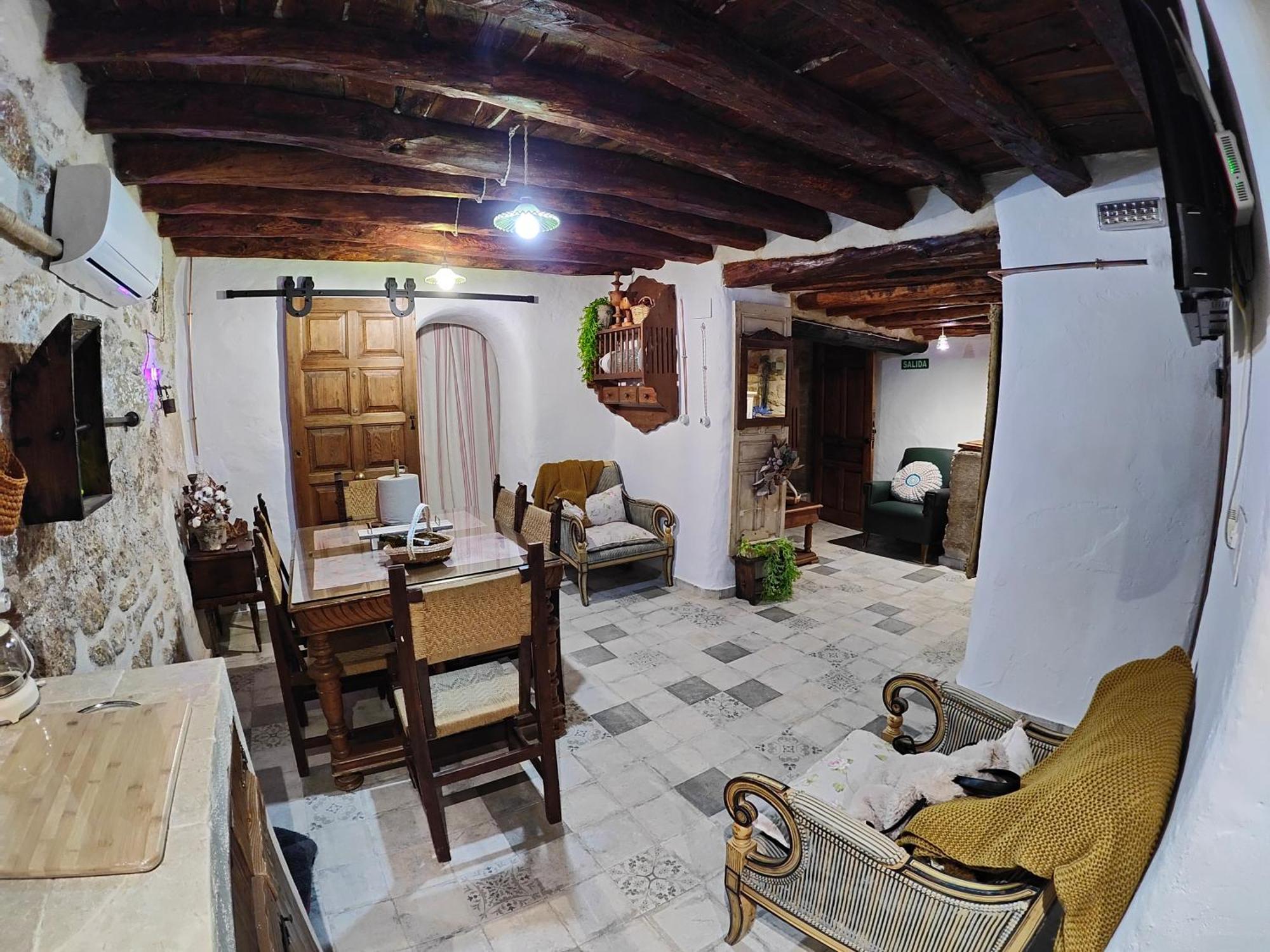 Apartamentos Casa Nino Montefrío Zewnętrze zdjęcie