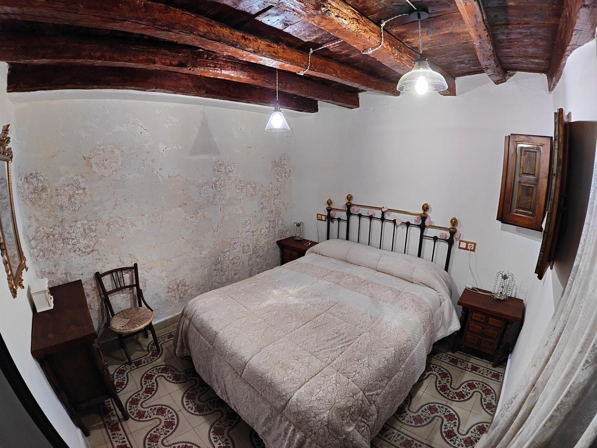 Apartamentos Casa Nino Montefrío Zewnętrze zdjęcie