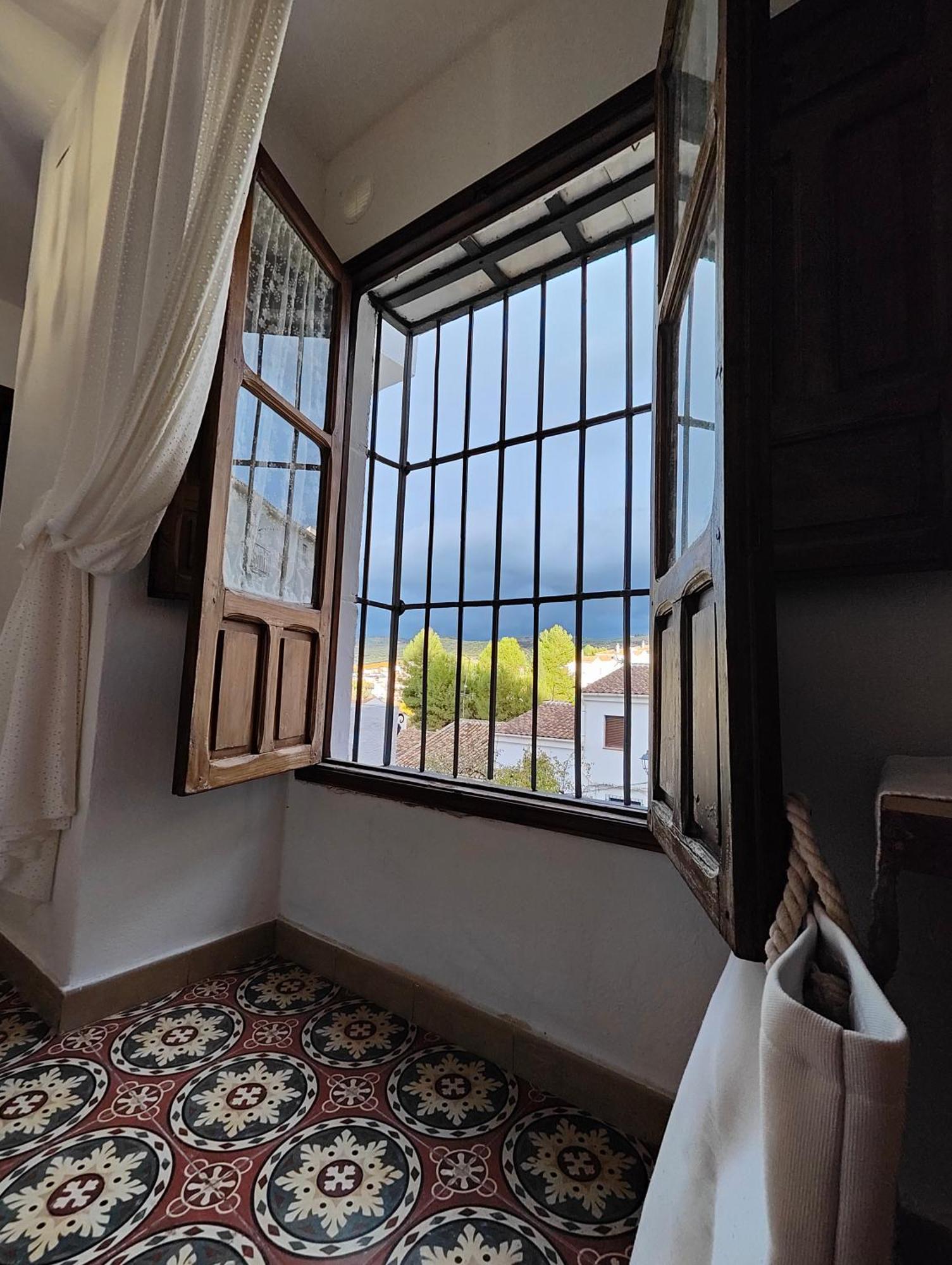Apartamentos Casa Nino Montefrío Zewnętrze zdjęcie
