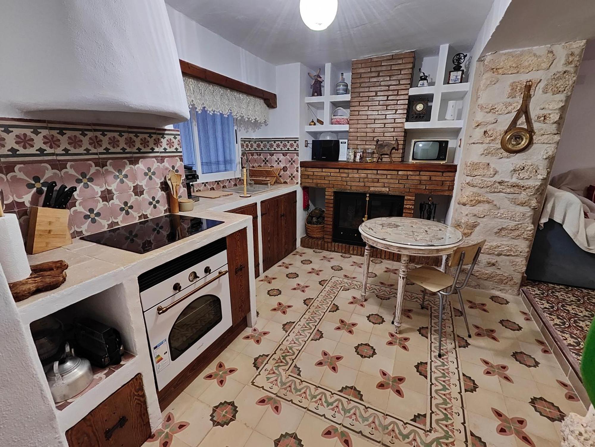 Apartamentos Casa Nino Montefrío Zewnętrze zdjęcie