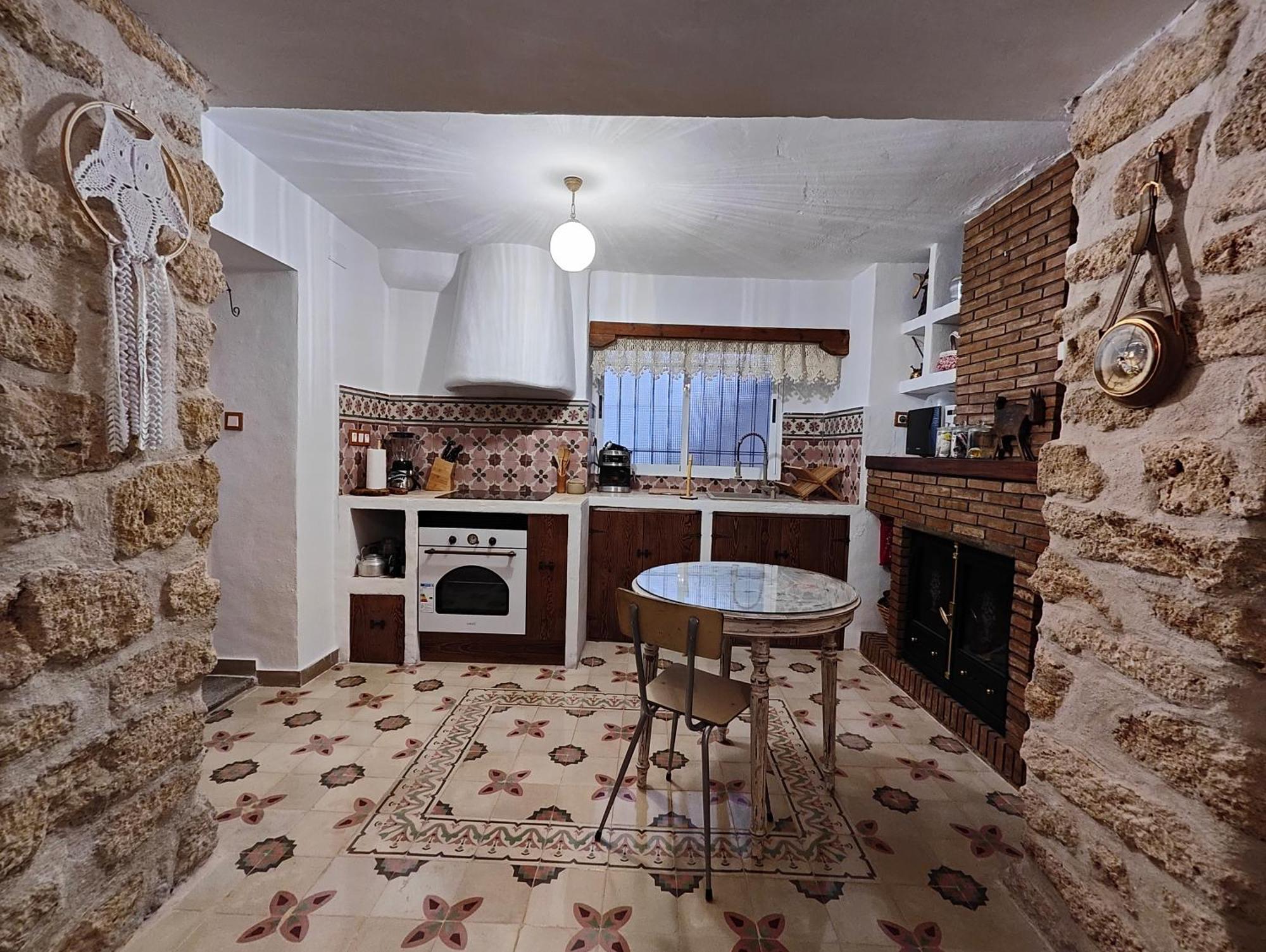 Apartamentos Casa Nino Montefrío Zewnętrze zdjęcie
