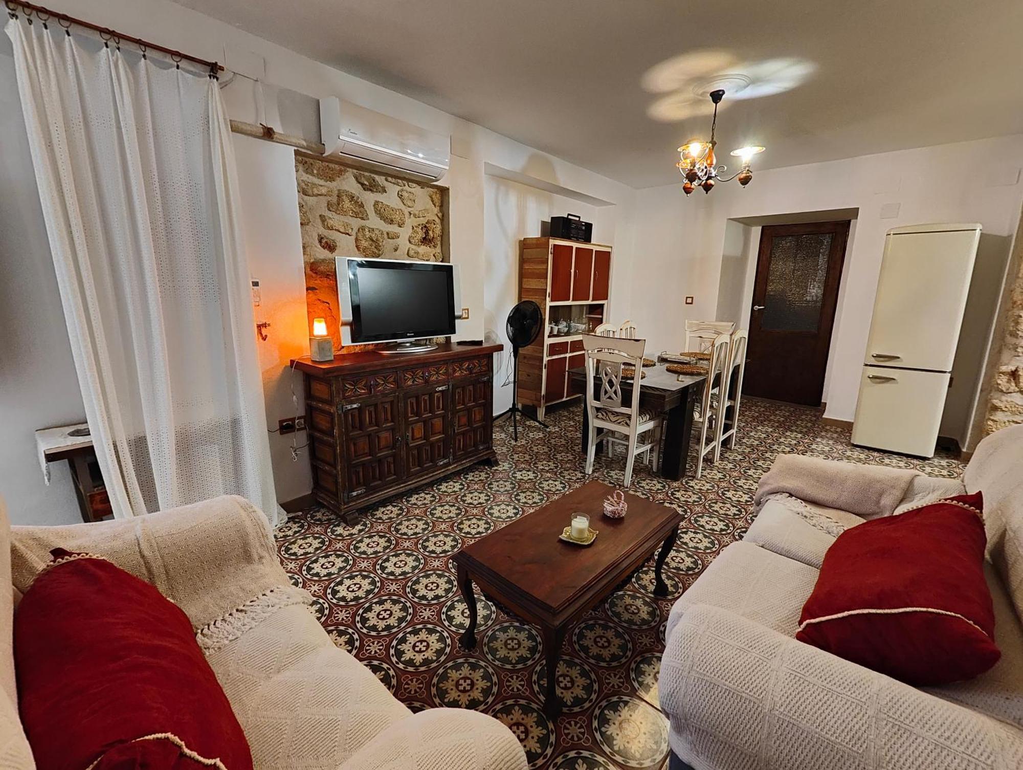 Apartamentos Casa Nino Montefrío Zewnętrze zdjęcie
