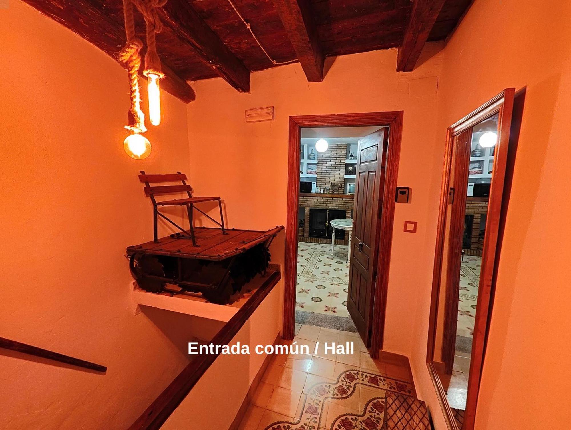 Apartamentos Casa Nino Montefrío Zewnętrze zdjęcie